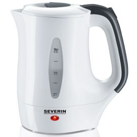 Электрический чайник Severin WK 3644 0,5 л белый (T-MLX18929) | Severin | prof.lv Viss Online