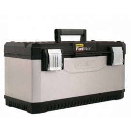 Stanley Fatmax Metal Plastic Tool Box 1-95-616 | Stanley | prof.lv Viss Online