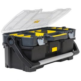 Stanley 1-97-514 Divided Tool Box and Organizer | Toolboxes | prof.lv Viss Online