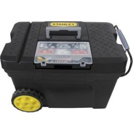 Stanley Contractor Tool Box on Wheels 1-97-503 | Toolboxes | prof.lv Viss Online