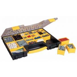 Stanley Pro Professional Plastic Organizer with 25 Compartments 1-92-748 | Toolboxes | prof.lv Viss Online