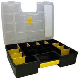 Stanley SortMaster Organizers with 17 Compartments 1-94-745 | Toolboxes | prof.lv Viss Online