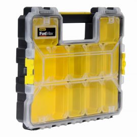 Stanley FatMax Pro Professional Organizer with 10 Compartments 1-97-519 | Toolboxes | prof.lv Viss Online