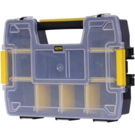 Stanley Sortmaster Organizers with 9 Compartments STST1-70720 | Toolboxes | prof.lv Viss Online