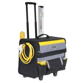 Stanley Wheeled Tool Bag 18” 1-97-515 | Toolboxes | prof.lv Viss Online