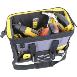 Stanley Basic Open Tool Bag 16” 1-96-183 | Toolboxes | prof.lv Viss Online