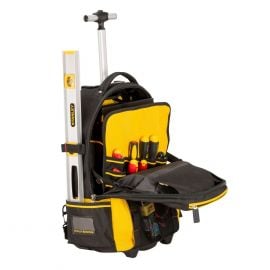 Stanley FatMax Tool Backpack on Wheels 1-79-215 | Toolboxes | prof.lv Viss Online