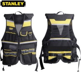 Stanley FatMax Tool Vest FMST1-71181 | Stanley | prof.lv Viss Online