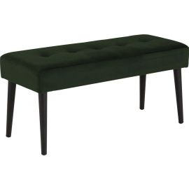 Home4You Glory Coffee Table, 38x95x45cm, Green (AC87490) | Bed storage benches | prof.lv Viss Online