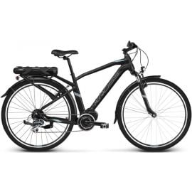 Electric City Bike E-Trans Hybrid 2.0 28