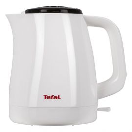 Tefal Electric Kettle Delfini KO150130 1.5l White | Small home appliances | prof.lv Viss Online