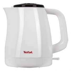 Elektriskā Tējkanna Tefal Delfini KO150130 1.5l White | Elektriskās tējkannas | prof.lv Viss Online