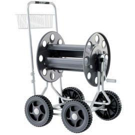 Claber Jumbo Hose Reel with Hose Capacity Up to (448900) | Hose trolley | prof.lv Viss Online