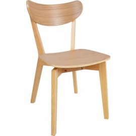 Home4you Roxby Kitchen Chair Beige | Kitchen chairs | prof.lv Viss Online