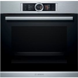 Bosch Built-in Electric Oven HBG6764S1 Silver (177365) | Built-in ovens | prof.lv Viss Online