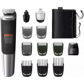 Philips MG5740/15 Hair and Beard Trimmer Black/Gray (8710103794905) | Hair trimmers | prof.lv Viss Online