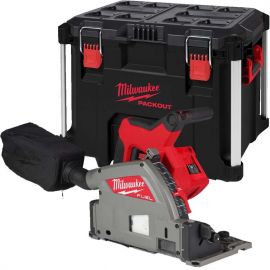 Milwaukee M18 FPS55-0P Battery Circular Saw Without Battery and Charger 18V (4933478777) | Circular saws | prof.lv Viss Online