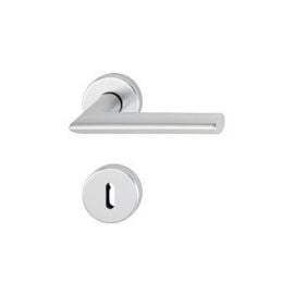Swedoor 752 Stockholm Rokturis with Key Lock (Buratino) | Primered doors | prof.lv Viss Online