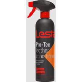 Lesta Pro-Tec Очиститель для кожи автомобиля 0.5л (LES-AKL-LEATH/0.5) | Средства очистки и полировки | prof.lv Viss Online