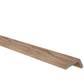Наружный угловой плинтус из дуба Hoovel Liist 19x33 мм, 2,4 м | Деревянные плинтусы | prof.lv Viss Online