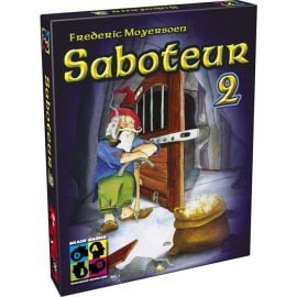 Galda Spēle Brain Games Saboteur 2 (Brg#Sab2) | Galda spēles | prof.lv Viss Online