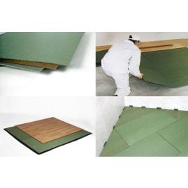 Steico Underfloor, parquet and laminate flooring underlay  790x590x5mm