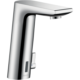 Ūdens Maisītājs Hansgrohe Metris S Vannas Istabas Izlietnēm Hroma (31100000) | Hansgrohe | prof.lv Viss Online