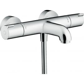 Hansgrohe Ecostat 1001 CL Bath/Shower Thermostat Mixer, Chrome, 13201000 | Faucets | prof.lv Viss Online