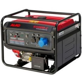 Al-Ko power generator 6500D-C 5Kw (130932) | Car accessories | prof.lv Viss Online