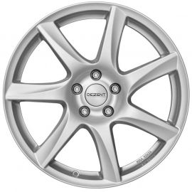 Dezent TW Silver Wheel 6.5x16, 4x108 (TTWZ3SA20) | Discs | prof.lv Viss Online