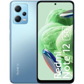 Xiaomi Redmi Note 12 5G Mobile Phone 128GB Blue (44344) | Mobile Phones and Accessories | prof.lv Viss Online