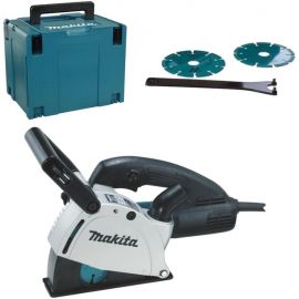 Makita SG1251J Wall Chaser 1400W | Grooving Cutters | prof.lv Viss Online