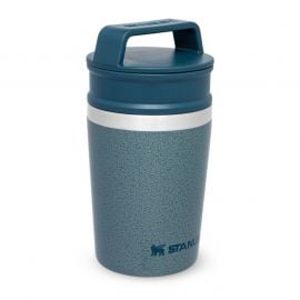 Stanley Shortstack Adventure Thermos 0.23l Blue (6939236382649) | Thermoses | prof.lv Viss Online