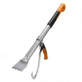 Fiskars WoodXpert retractable garden spade with hook M 126051 (1015438) | Axes | prof.lv Viss Online