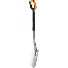 Fiskars Xact digging spade M, pointed 131482 (1003684) | Gardening tools | prof.lv Viss Online