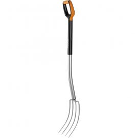 Fiskars Xact Compost Fork L 133482 (1003687) | Gardening tools | prof.lv Viss Online
