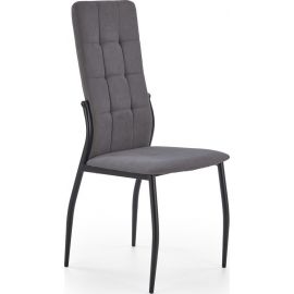 Кухонный стул Halmar K334 серого цвета | Кухонные стулья | prof.lv Viss Online