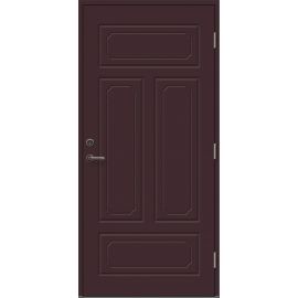 Вильянди Цинтия Ардурвис, коричневые, FR 9x21, правые (151406) | Наружная дверь | prof.lv Viss Online