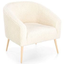 Halmar Griffon 2 Relaxing Chair White | Upholstered furniture | prof.lv Viss Online