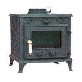 Чугунная печка Evergreen ST-0147A | Печи | prof.lv Viss Online