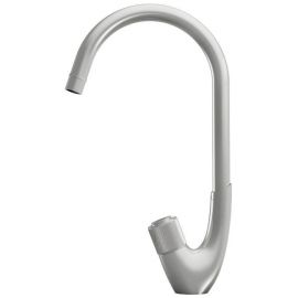 Swan 33 (ST) Faucet, Kitchen Sink Water Mixer, Chrome (1705880) | Rubineta | prof.lv Viss Online