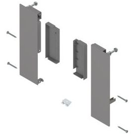 BLUM MERIVOBOX front panel holder E (ZI4.2ES1 IG-M) | Blum | prof.lv Viss Online