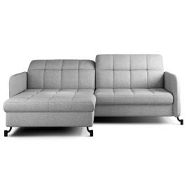 Eltap Lorelle Grande Corner Pull-Out Sofa 160x225x105cm, Grey (Lore_45) | Corner couches | prof.lv Viss Online