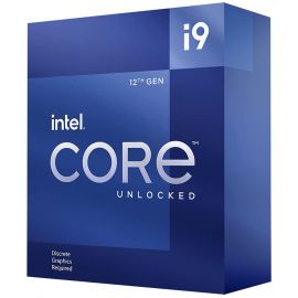 Intel Core i9 i9-12900KF Процессор, 5.2 ГГц, без охлаждения (BX8071512900KF) | Intel | prof.lv Viss Online