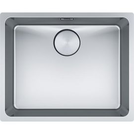 Franke Mythos MYX 110-50 Built-in Kitchen Sink Stainless Steel (122.0601.316) | Metal sinks | prof.lv Viss Online