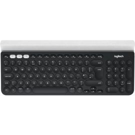 Logitech K780 Keyboard White/Black (920-008043) | Peripheral devices | prof.lv Viss Online