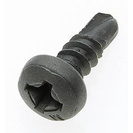 Knauf Metal Screw with Drill Point Head LB 3.5 x 9.5 mm (100) | Builders hardware | prof.lv Viss Online