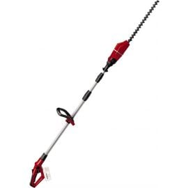 Einhell GE-HH 18/45LI T SOLO Cordless Hedge Trimmer Without Battery and Charger 18V (608017) | Hedge trimmers | prof.lv Viss Online