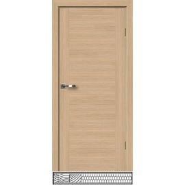 Madepar Torino L Eco Veneered Door Set - Frame, Hinges, Lock, 2 Keys (Oak) | Veneered doors | prof.lv Viss Online