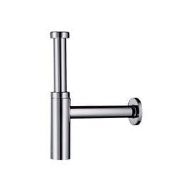 Hansgrohe Ceramic Basin Waste Siphon Flowstar S without Overflow 1 1/4x32mm, Chrome, 52105000 | Hansgrohe | prof.lv Viss Online